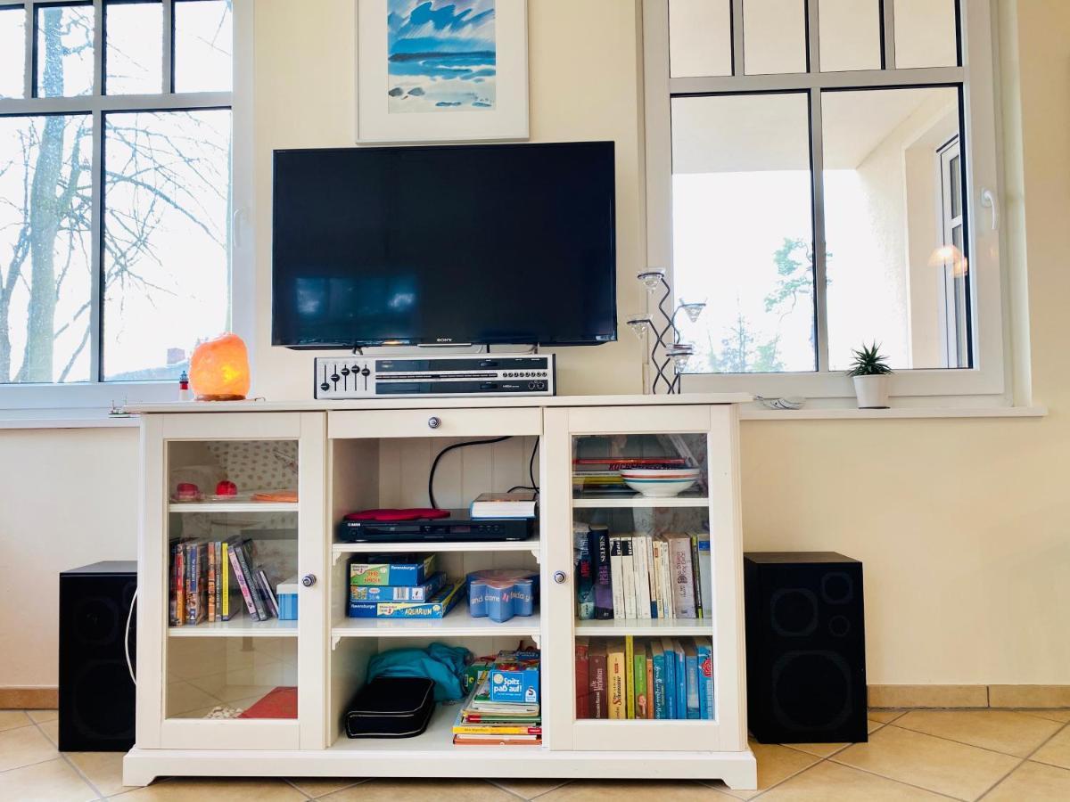Neue Villa Ernst - Ferienwohnung 3 Heringsdorf Zewnętrze zdjęcie
